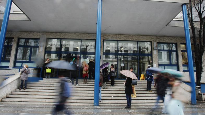 Bomba na filozofski fakulteti