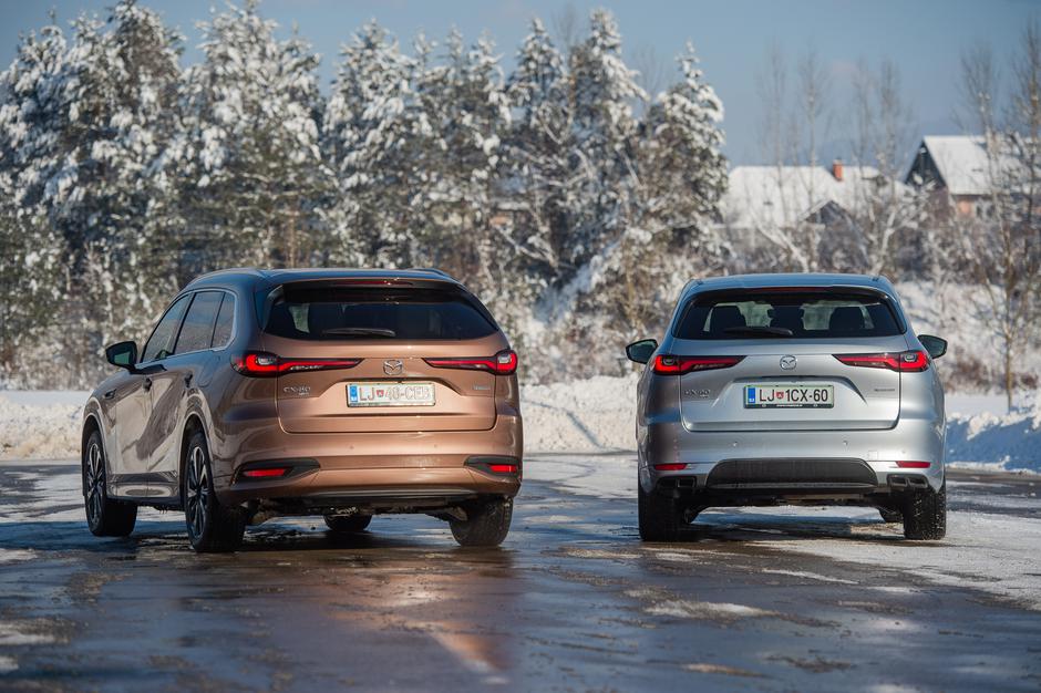 Mazda CX-80 | Avtor: Anže Petkovšek