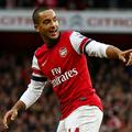 Walcott Arsenal Tottenham Premier League angleška liga prvenstvo