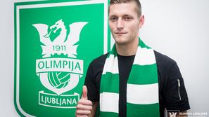 Leo Ejup Olimpija Ljubljana