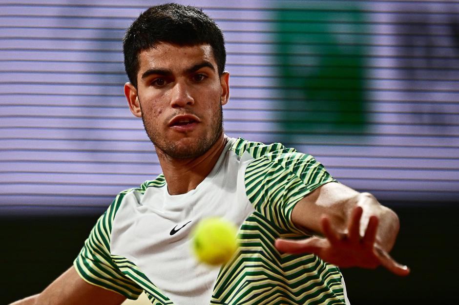 Roland Garros, 3. krog | Avtor: Profimedia