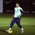 barcelona trening messi