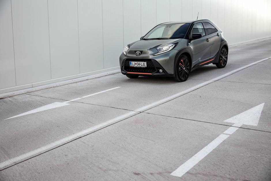 Toyota Aygo X | Avtor: Saša Despot