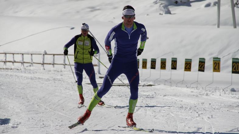 biatlon pokljuka fak marič