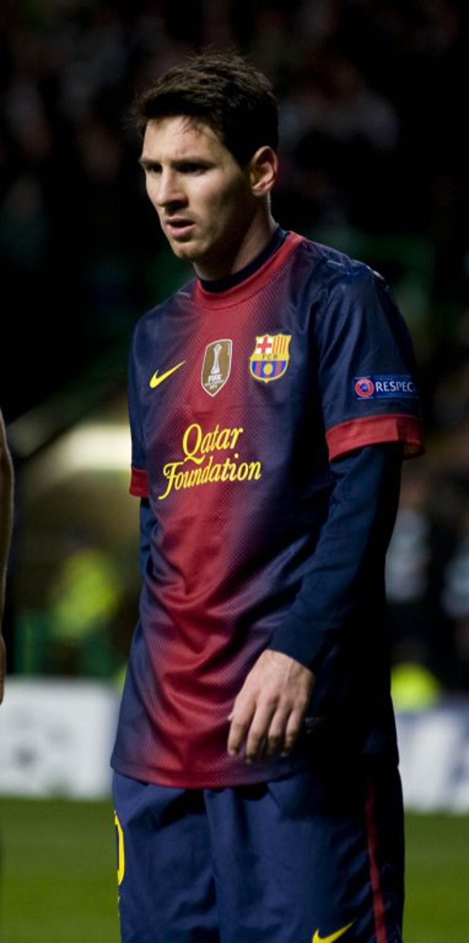 lionel messi | Avtor: EPA