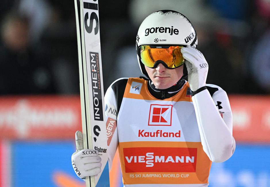 Domen Prevc | Avtor: Profimedia