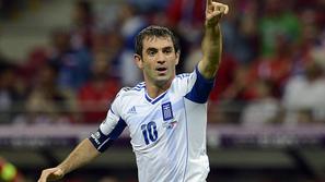 grčija rusija karagounis gol