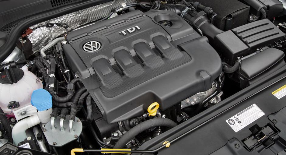 TDI | Avtor: Volkswagen