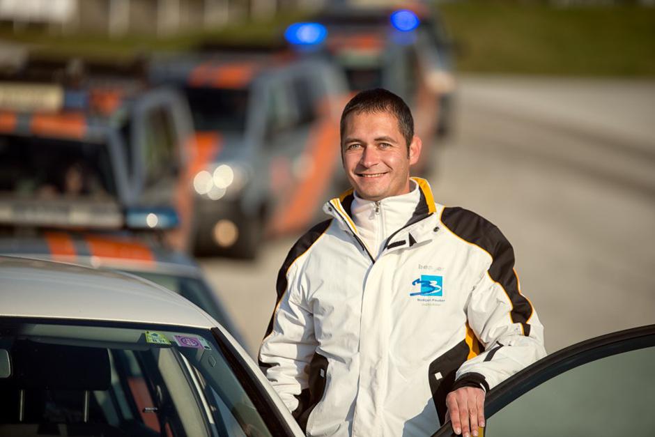 Boštjan Paušer | Avtor: Andreja Cilenšek