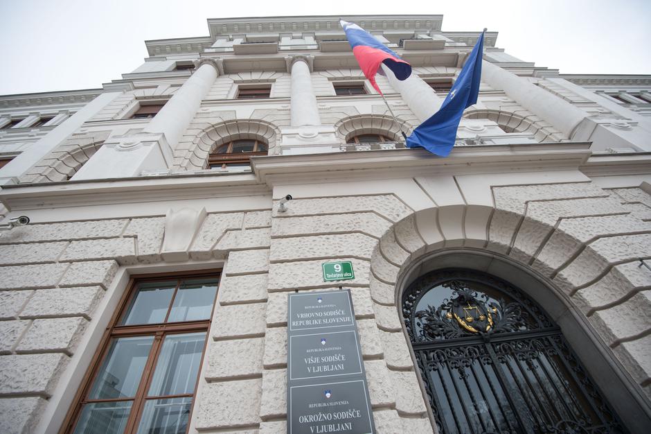 Vrhovno sodišče | Avtor: Anže Petkovšek