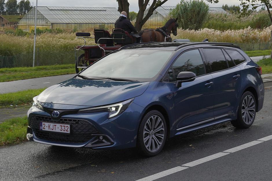 Toyota corolla 60 let | Avtor: Matija_Janežič