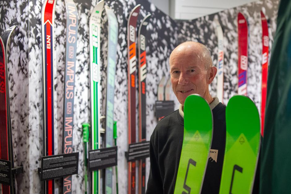 Ingemar Stenmark | Avtor: Anže Petkovšek