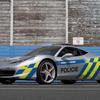 Policijski ferrari