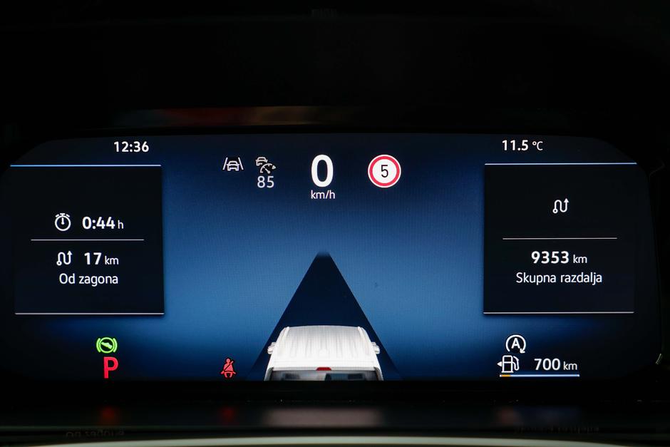 Ford Transit Connect Furgon | Avtor: Saša Despot