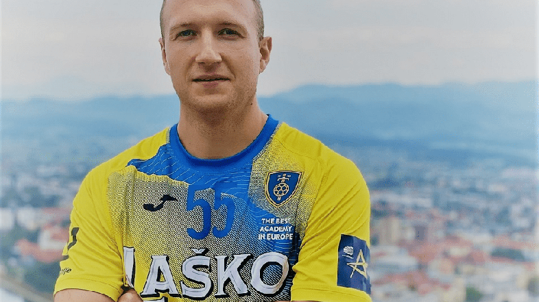 Žiga Mlakar Celje PL