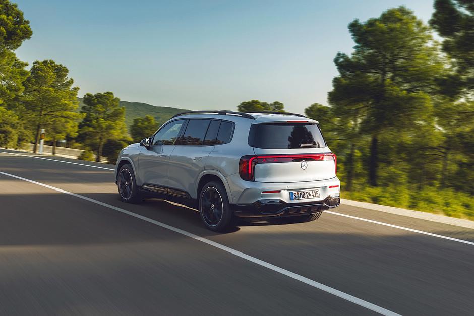 mercedes-benz GLB | Avtor: Mercedes-Benz