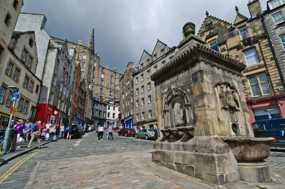 Edinburgh | Avtor: Profimedia