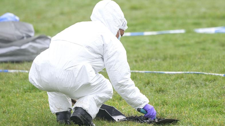 policija umor forenzik