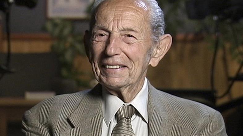 Harold Camping 
