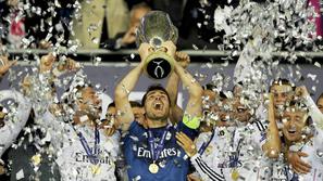 Real Madrid, Sevilla