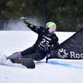 Svetovni pokal v deskanju na snegu na Rogli