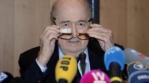 sepp blatter