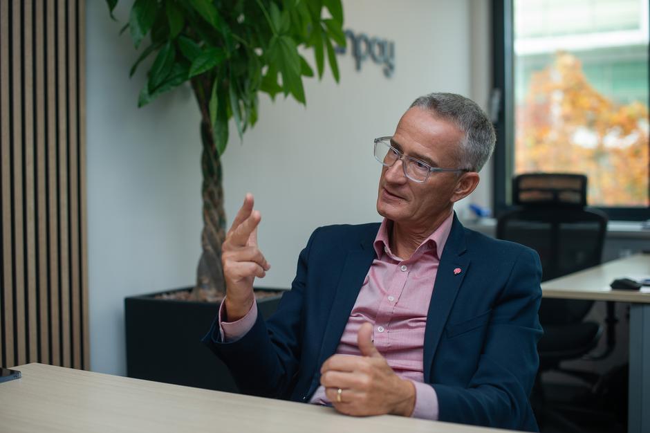 Matjaž Omejc | Avtor: Anže Petkovšek