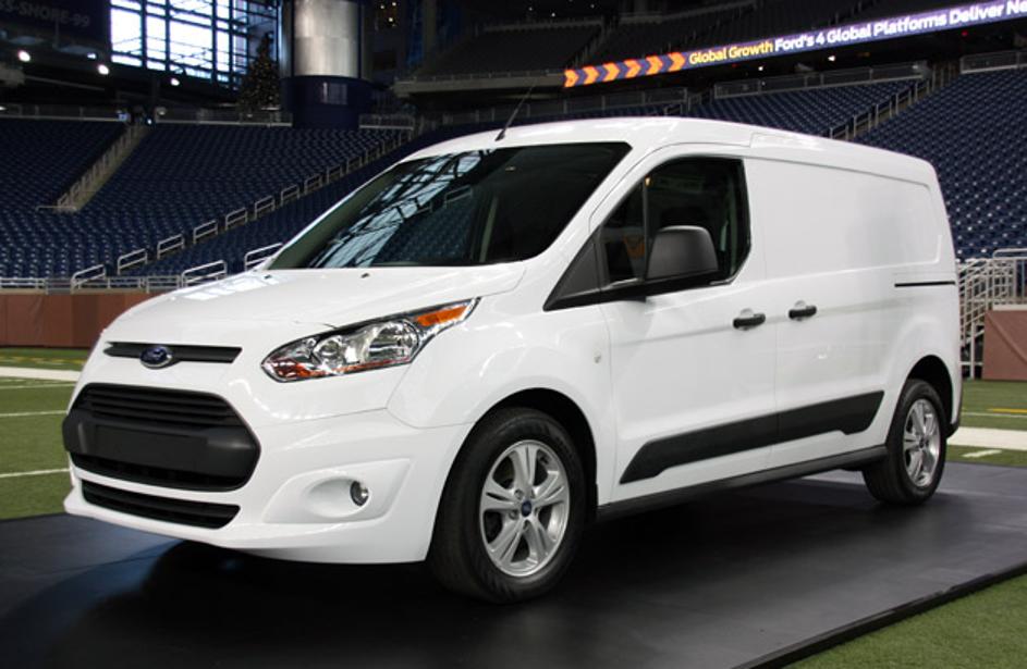 Ford transit connect