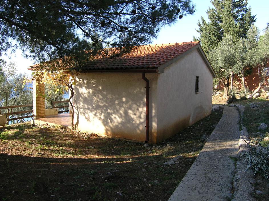 Počitniške hišice Primorje