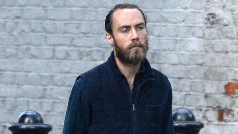 james middleton