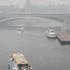 Moskva, smog, vročina, poletje 2010, ulice, požari