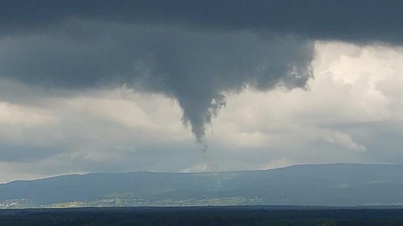 tornado Szombathely