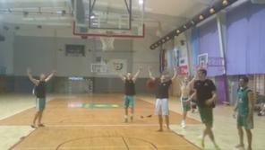 košarka slovenija reprezentanca