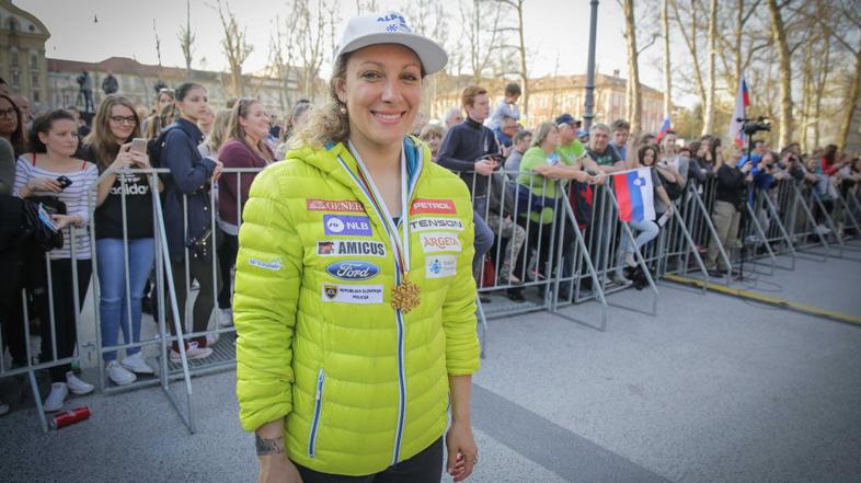 sprejem zimskih junakov