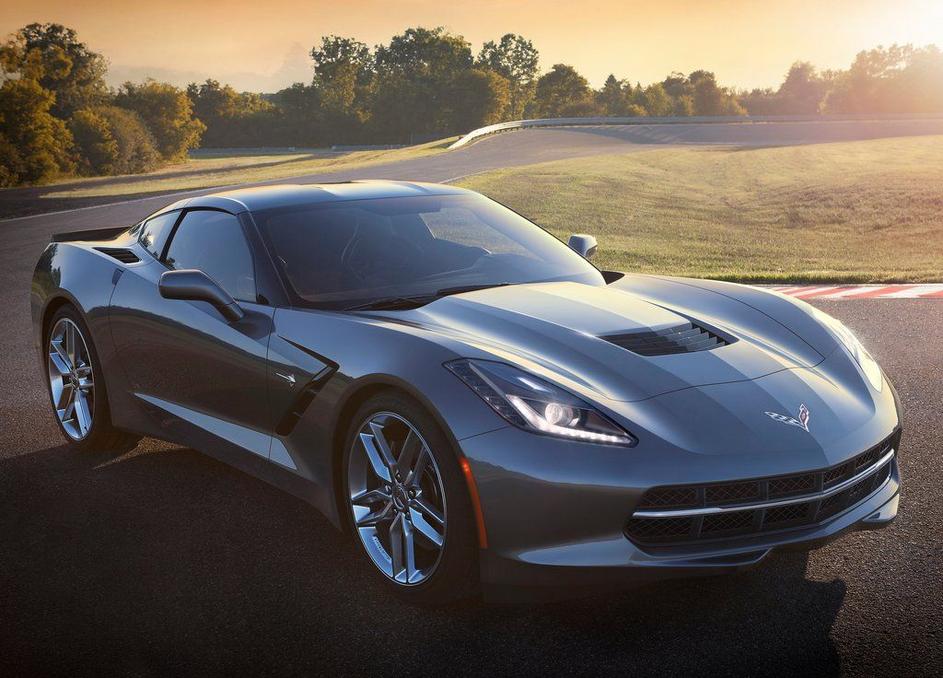 Chevrolet corvette C7