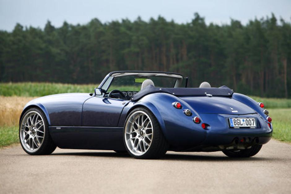 Wiesmann MF3 | Avtor: Wiesmann