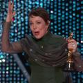 OLIVIA COLMAN