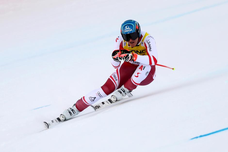 Matthias Mayer | Avtor: Epa