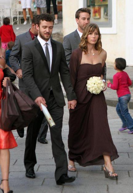 Čustva med Justinom in Jessico naj bi se ohladila. (Foto: Flynet/JLP)