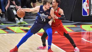 Luka Dončić Trae Young