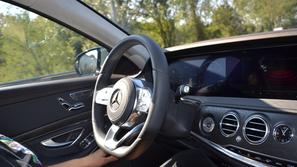 Mercedes-Benz razred S