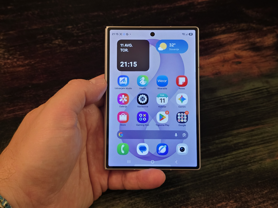 Samsung Galaxy Z Fold8