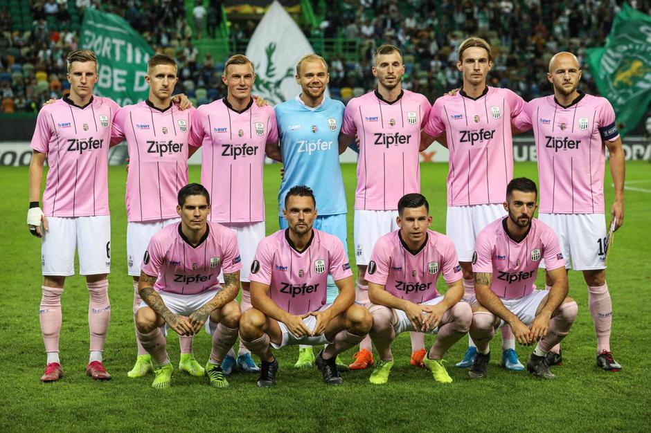 LASK Linz | Avtor: Profimedia
