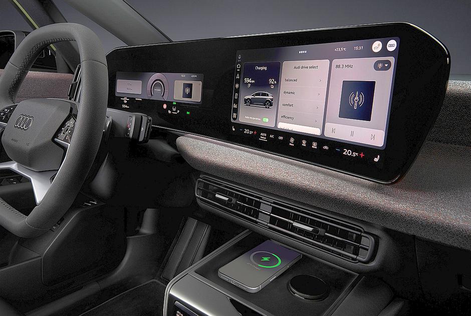 audi A2 e-tron | Avtor: Audi