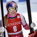 Lindsey Vonn Lake Louise trening smuk