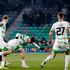 konferenčna liga NK Olimpija - NK Borac