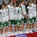 Slovenska košarkarska reprezentanca se bo v Atenah pomerila z Južno Korejo in Ka