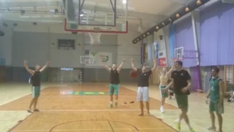 košarka slovenija reprezentanca