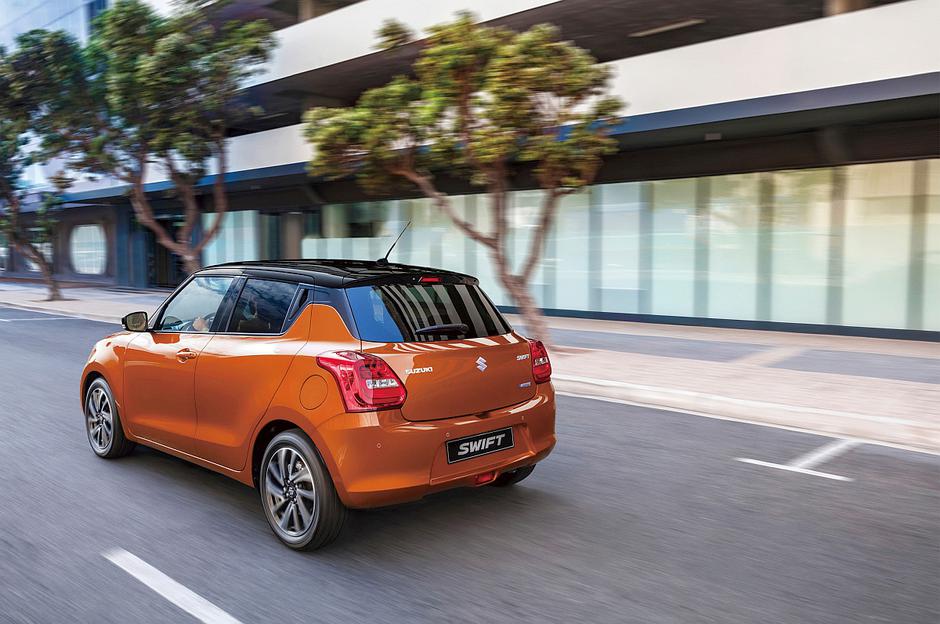 suzuki swift | Avtor: Suzuki