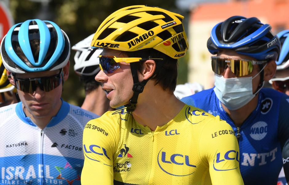 Primož Roglič | Avtor: Profimedia